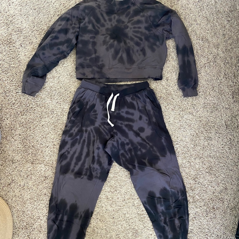 Electric & Rose Sweatsuit / Matching Set